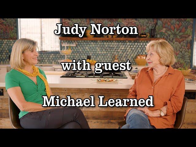 Judy Norton With Guest Michael Learned Part 2