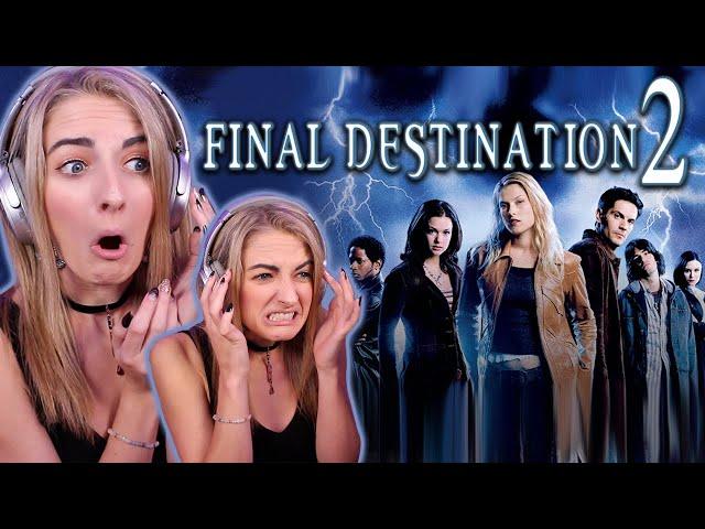 FINAL DESTINATION 2 is infinitely better than the first