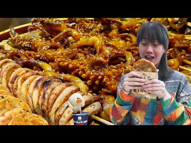 (ACCIDENTALLY NOT) STREET FOOD IN SHANGHAI #03