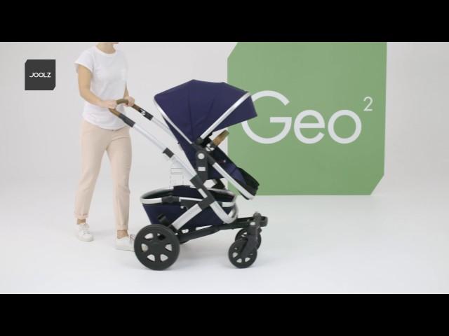 Joolz Geo 2 Stroller Demo