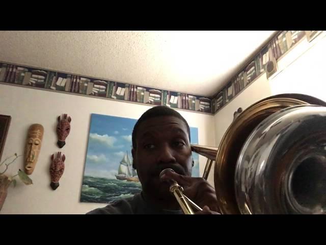 Elliot DeMone Smith - Trombone