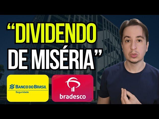 Dividendos Bbse3 BB Seguridade, Bbdc4 Bradesco e Banco Abcb4. Raizen Raiz4 Segue com o Plano