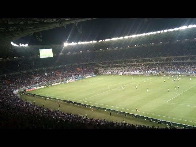 Cruzeirão Cabuloso: Torcida Maravilhosa