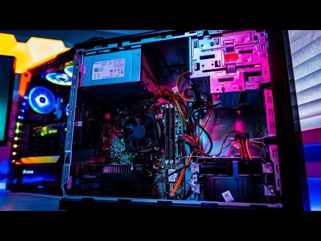 I built a $165 Gaming PC! | i5-3450 + RX 560 4gb Benchmarks