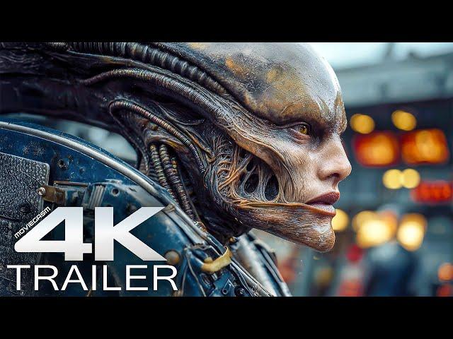 NEW MOVIE TRAILERS (2025) 4K ULTRA HDR