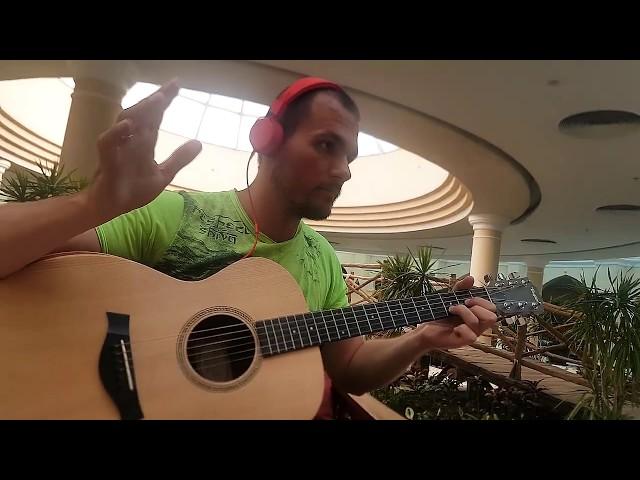 Kotaro Oshio - Wind Song - Performed by etwagama