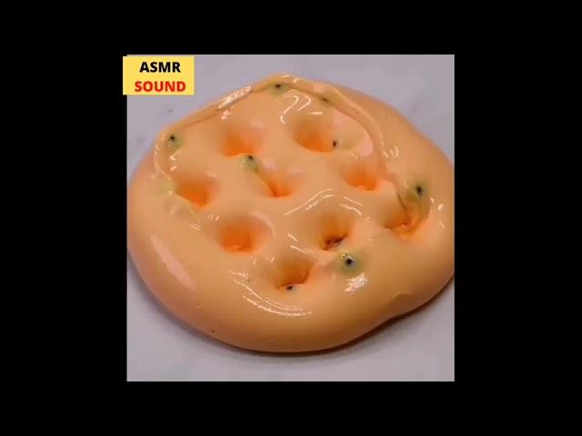 Papular Slime ASMR Video Fresh your Mind. DAISO Slime ASMR Video | Slime ASMR Original Sound