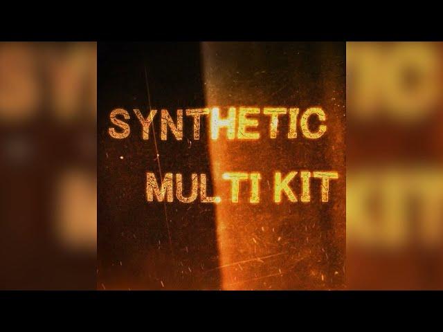 [FREE]Synthetic multi kit | Fututre,Nardo wick one shot,phrases and midi kit!