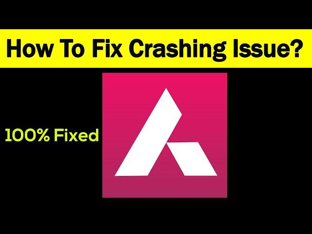 Fix "Axis Mobile" App Keeps Crashing Problem Android & Ios - Axis Mobile App Crash Issue