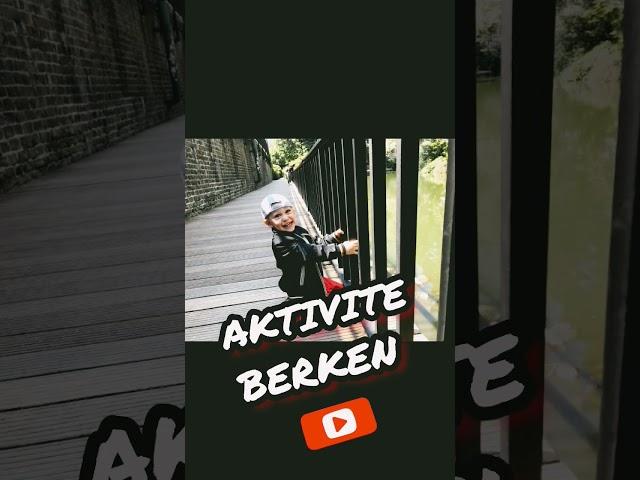 Mini Vlogger  Keşfet  Berken Aktivite