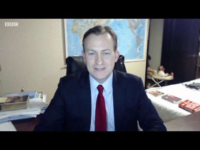 В каких условиях проводятся вебинары и видео обучение через интернет -- Children in BBC Live