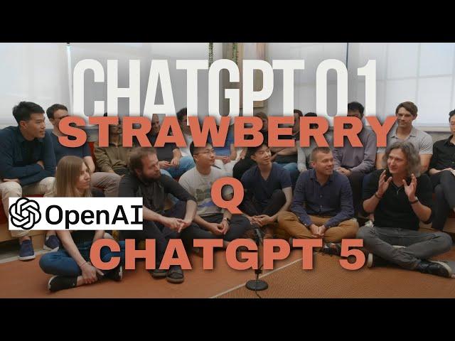 New ChatGPT - What You Need to Know About ChatGPT o1.