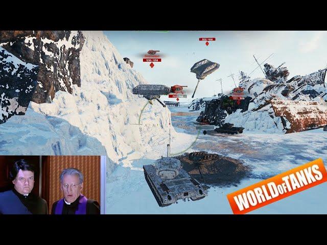 Wot Funny Moments | World of Tanks LoLs Gameplay - Episode  1️⃣4️⃣5️⃣ 
