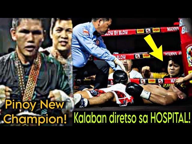 LATEST FIGHT! DEC. 02, 2024 | Pinoy Bagong Champion Kalaban diretso sa HOSPITAL 