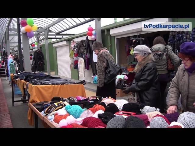 SANOK: Zielony rynek otwarty! - tvPodkarpacie.pl