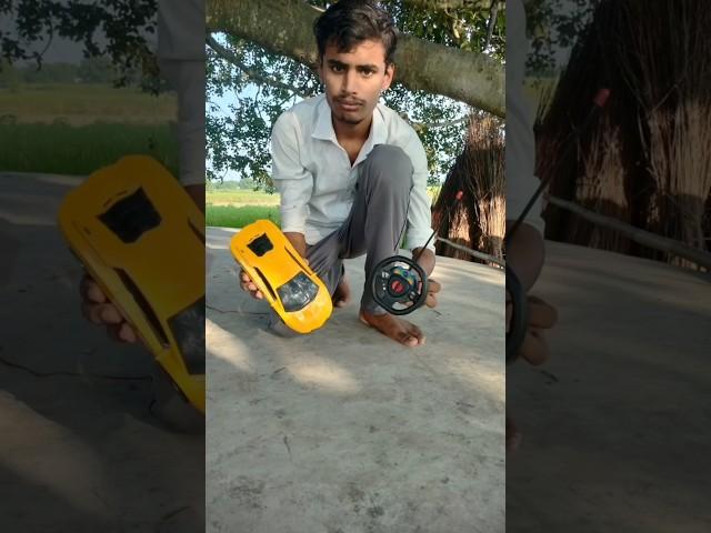 Remote Control Car Unboxing