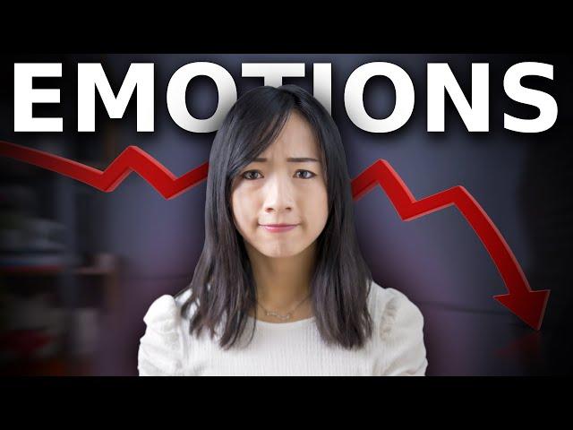 Trading Psychology - Don’t Ignore Your Emotions in Trading