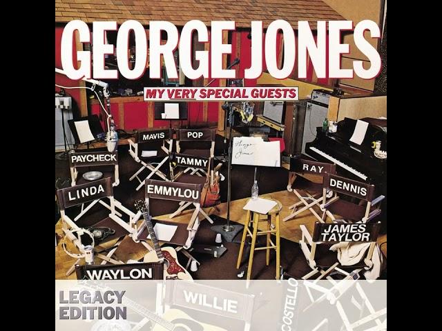 All I Want to Do In Life by George Jones and Janey Fricke from Jones album My Very Special Guests.