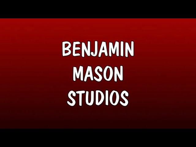 Benjamin Mason Studios Unboxing #4 (September 18, 2020)