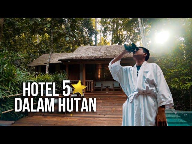 Langkawi - Aku tidur kat hotel 5 Star⭐ dalam hutan ft Tourism Malaysia