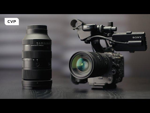 The Ultimate Affordable Zoom Lens? - Sigma 28-105mm f/2.8 DG DN Art (E & L Mount)