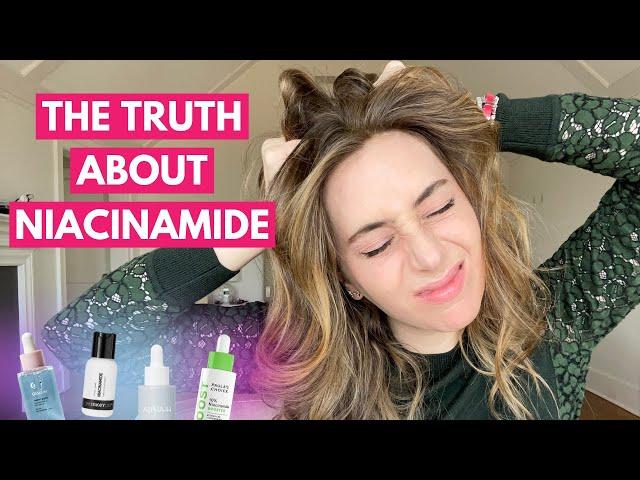 Let's Get Intimate: Niacinamide | Dr. Shereene Idriss