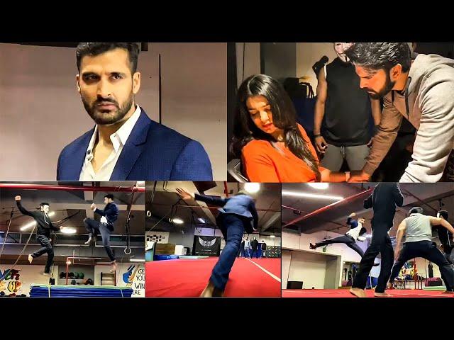 Hitman - Martial Arts Action short Film | Kuldeep Shashi