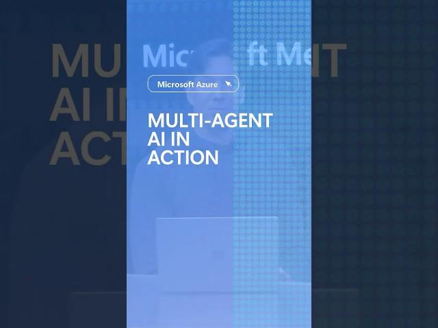 AI beyond text generation. #AzureAI #MultiAgentAI #SemanticKernel #GenerativeAI