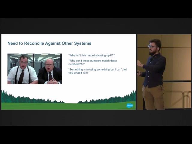Dreamforce 2017 Sessions - Evan Ponter