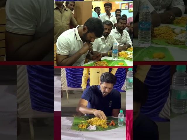 Vishal vs Jeyam Ravi #trending #shorts #vishal