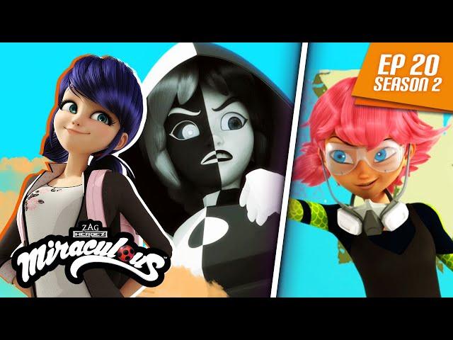 MIRACULOUS |  REVERSER  | FULL EPISODE ▶️ Season 2 Episode 20