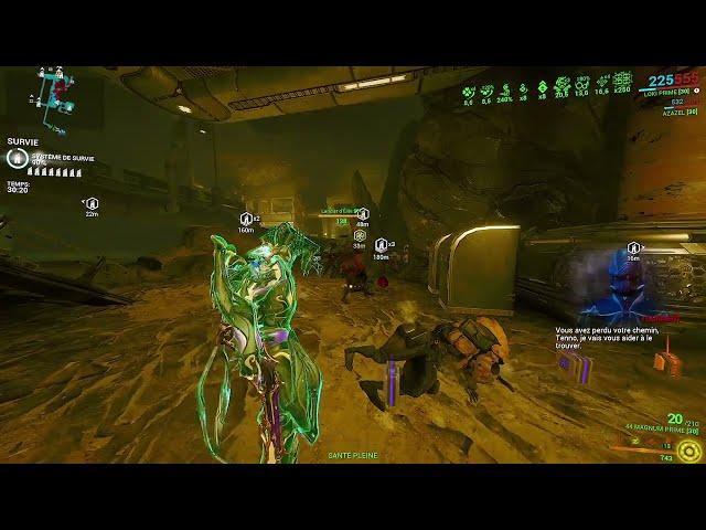 Warframe Tombfinger Vs Acolyte