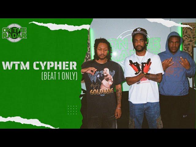 The WTM Cypher (BEAT 1 Only): Rafa X WTM Solid X WTM Miles