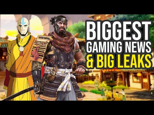 The Biggest Gaming News & Leaks Of The Week...