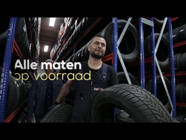 Goedkope Autobanden - Bandenservice Leiden - Used Tyre Center