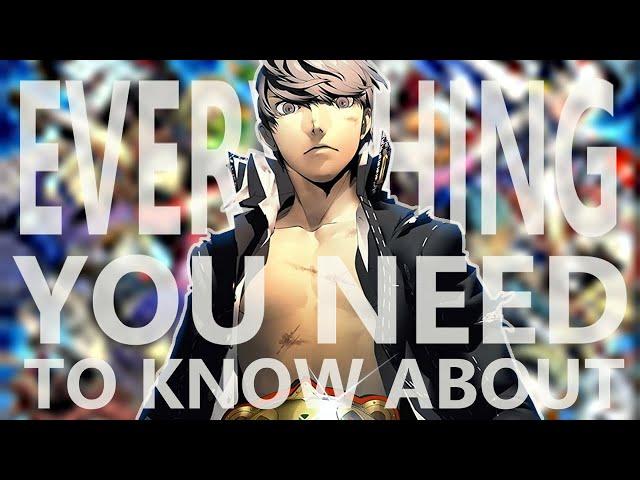 EVERYTHING You Need To Know About Persona 4 Arena Ultimax 2.5!