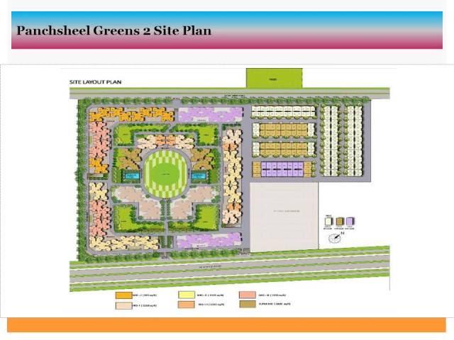 Panchsheel Greens 2 Greater Noida West Reviews Floor Plans