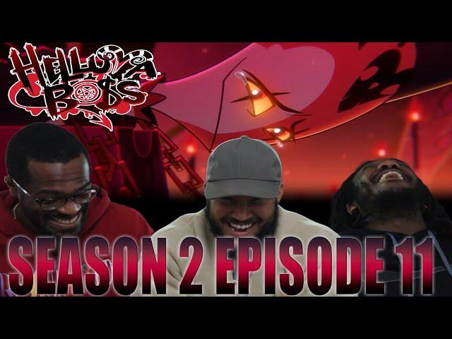 FREE STOLAS!! | HELLUVA BOSS - MASTERMIND // S2: Episode 11 Reaction