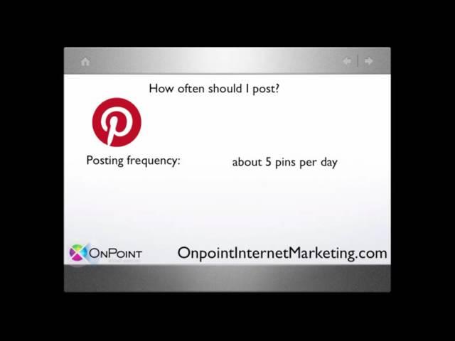 Social Media Marketing - Posting Optimization