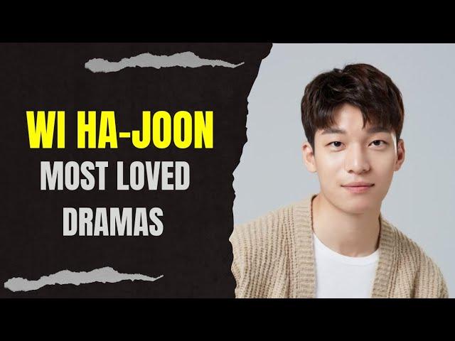 Top 10 Dramas Starring Wi Ha-Joon (2023 Updated)