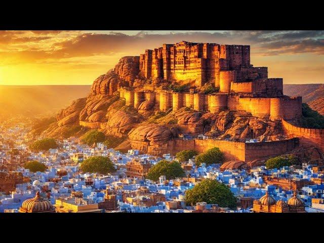 Travel to Mehrangarh Fort: Discover Jodhpur’s Rich Heritage | Mehrangarh Fort Jodhpur