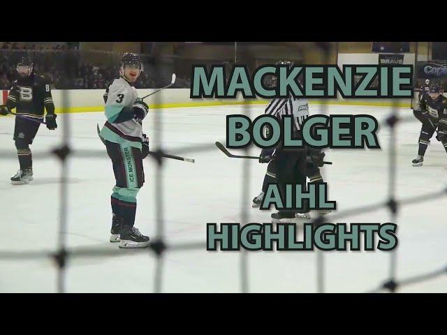 AIHL Highlights 2024