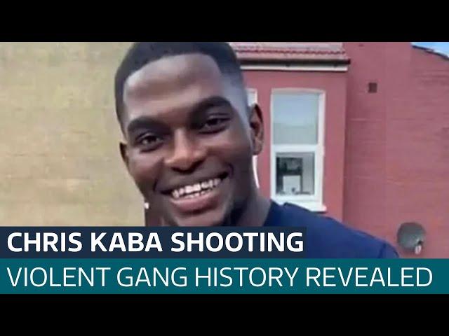 Chris Kaba ‘core member’ of one of London’s most dangerous gangs | ITV News