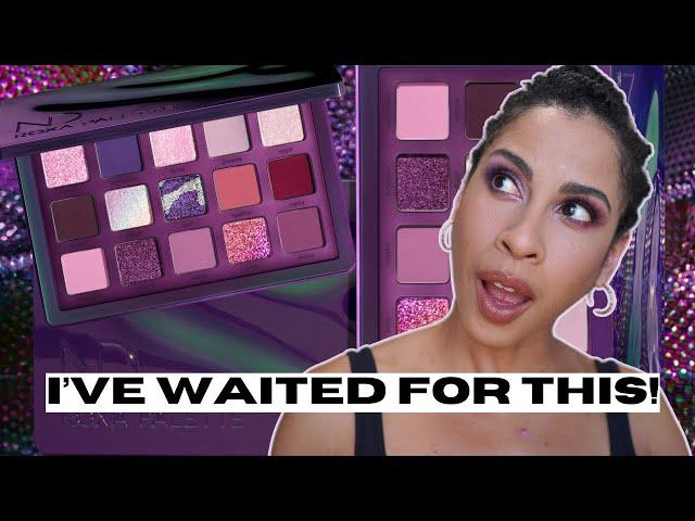 NATASHA DENONA // ROXA PALETTE IS HERE!!!