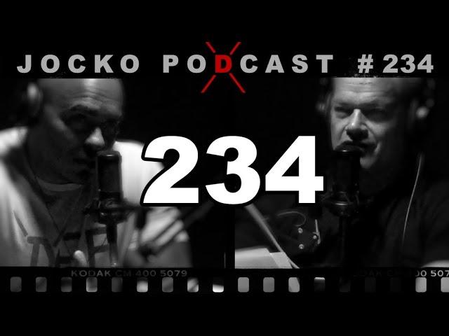 Jocko Podcast 234: How to WIN Using Your Mind Rather Than Brute Force. Counter-Insurgency. FM 3-24