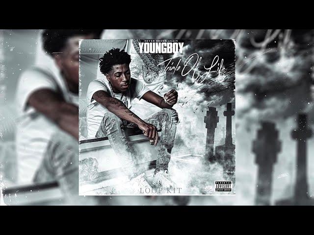 [FREE] {+10} NBA YoungBoy Loop Kit 2022 ''Trials Of Life'' (Fredo Bang, Quando Rondo, etc.)