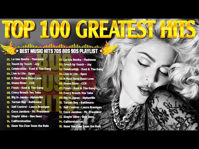 80's Music Greatest Hits - Oldies But Goodies - Greatest Hits 80s 90s Oldies Music