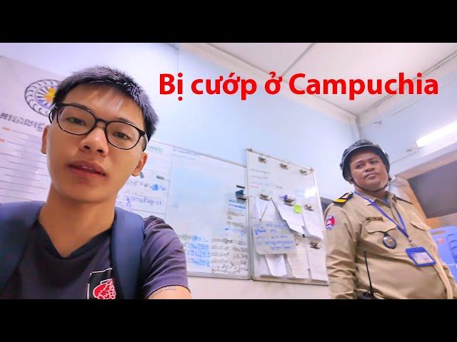 Mình bị cướp ở Campuchia