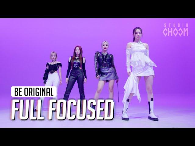 (Full Focused) aespa(에스파) 'Girls' 4K | BE ORIGINAL