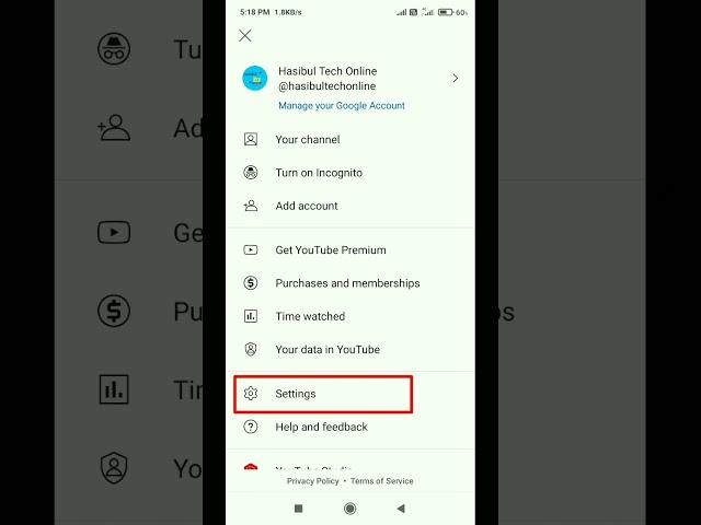 Youtube Video Download Quality Settings | How To Set Youtube Video Download Quality #shorts